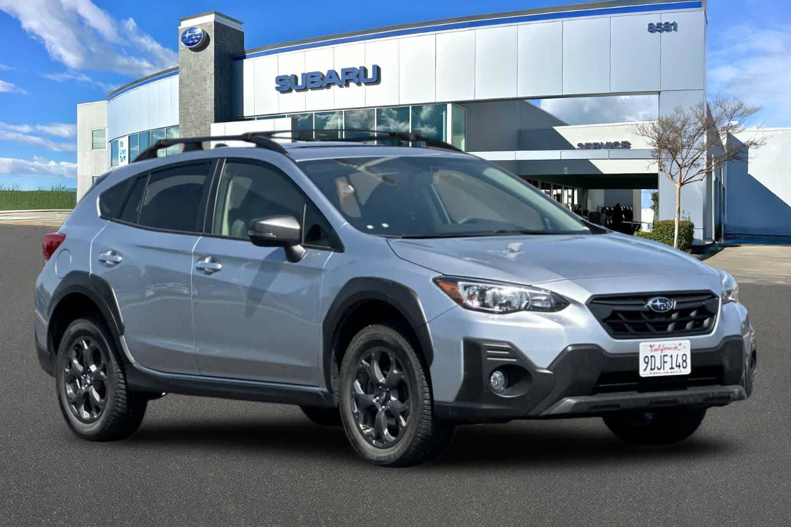 Used 2023 Subaru Crosstrek 2.5i Sport AWD/4WD image 5