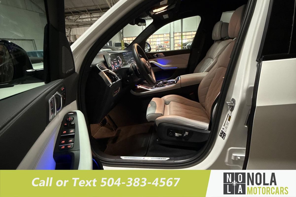 Used 2026 BMW X7 xDrive40i w/ Executive Package AWD/4WD image 21