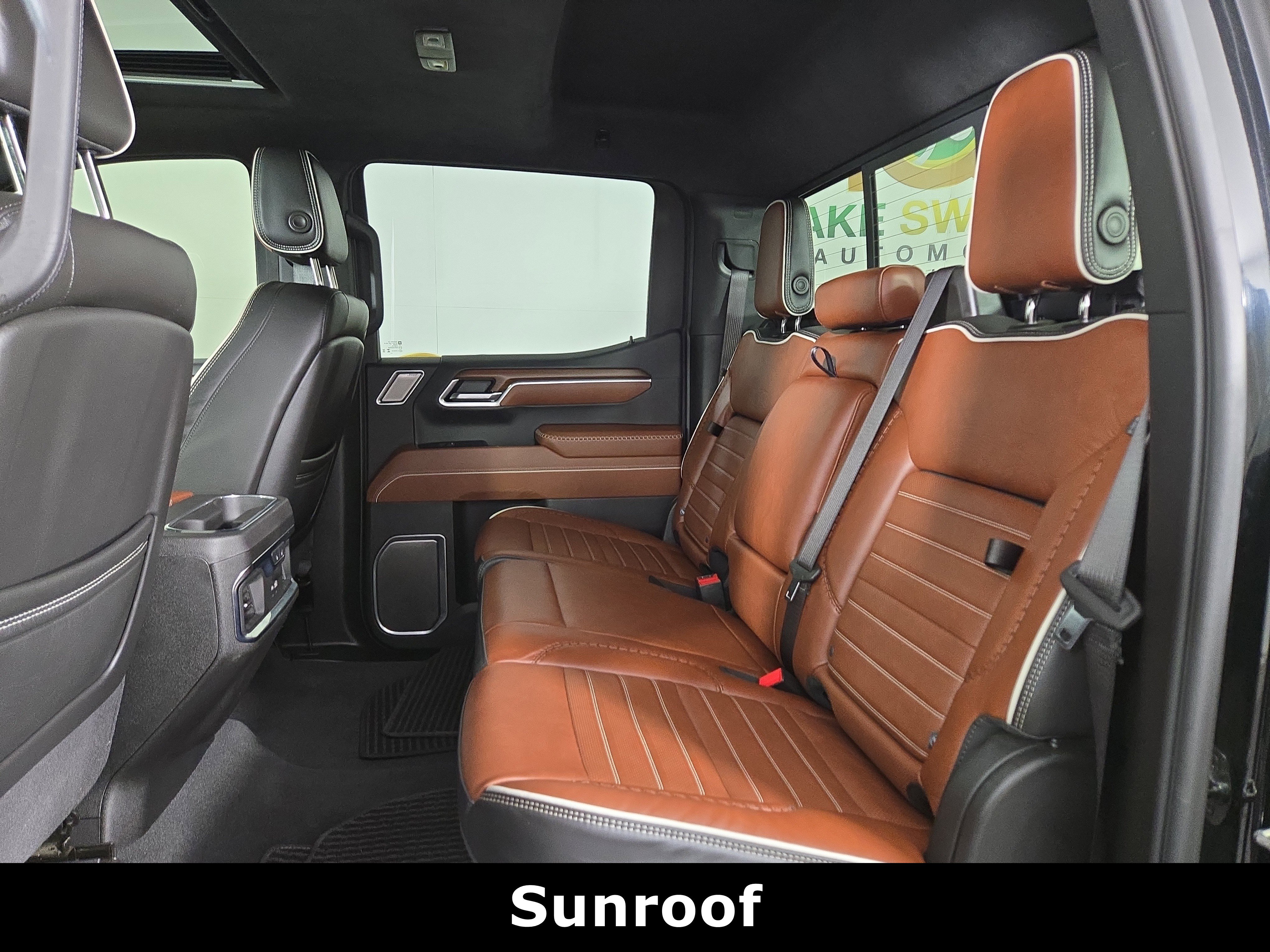 Certified 2025 GMC Sierra 1500 Denali Ultimate image 12