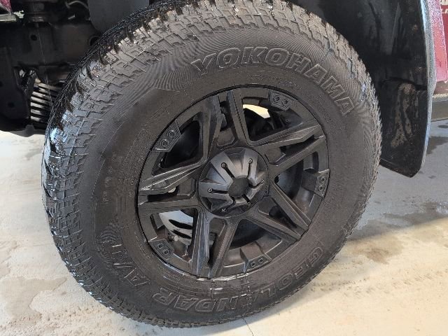 Used 2012 Jeep Wrangler Unlimited Sahara w/ Trailer Tow Group image 9