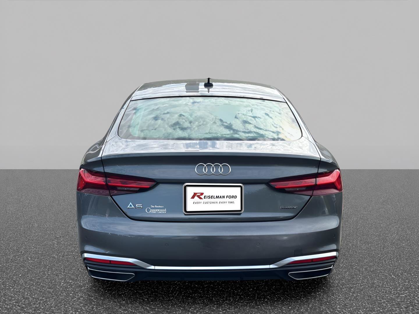 Used 2023 Audi A5 2.0T Premium Plus w/ Premium Plus AWD/4WD image 18