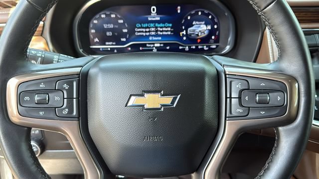 Used 2024 Chevrolet Tahoe High Country AWD/4WD image 11