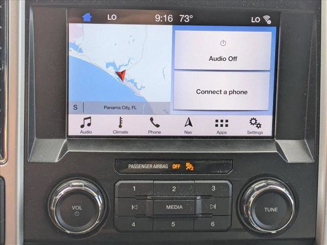 Used 2019 Ford F150 Lariat w/ Trailer Tow Package image 16