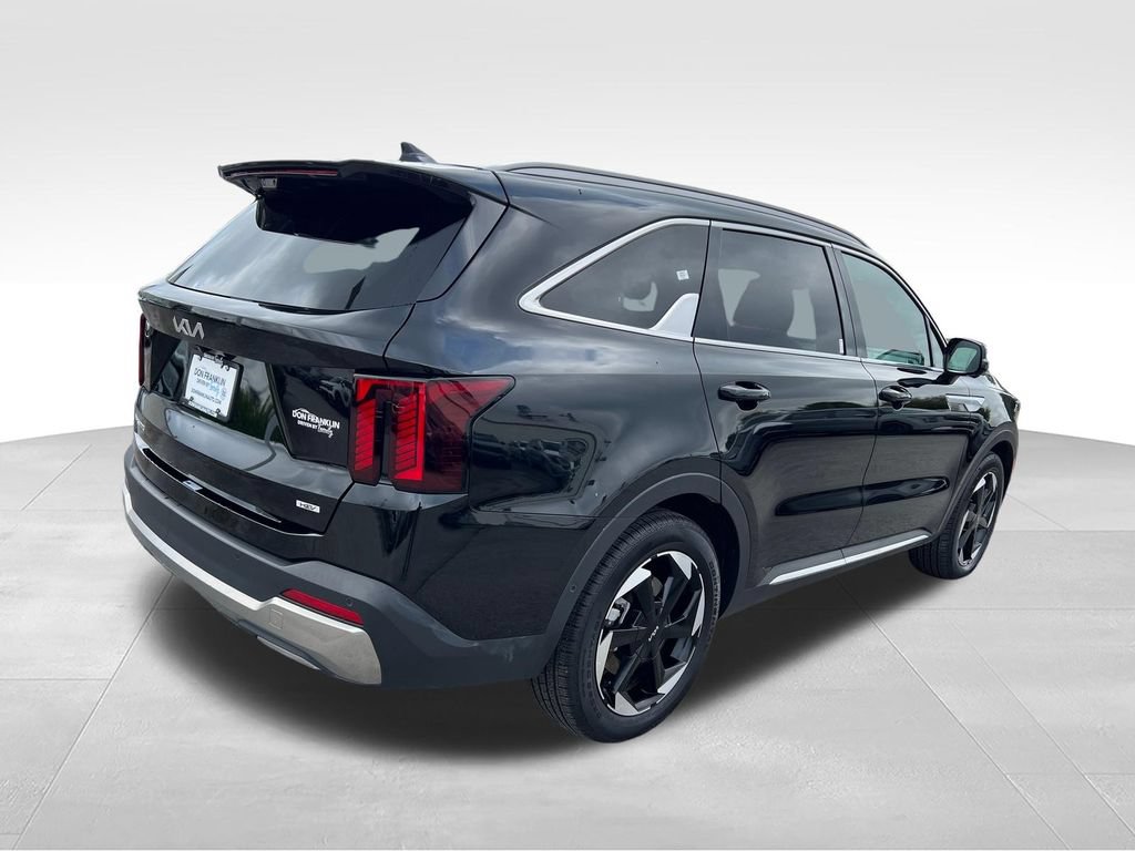 Certified 2025 Kia Sorento SX Prestige AWD/4WD image 5