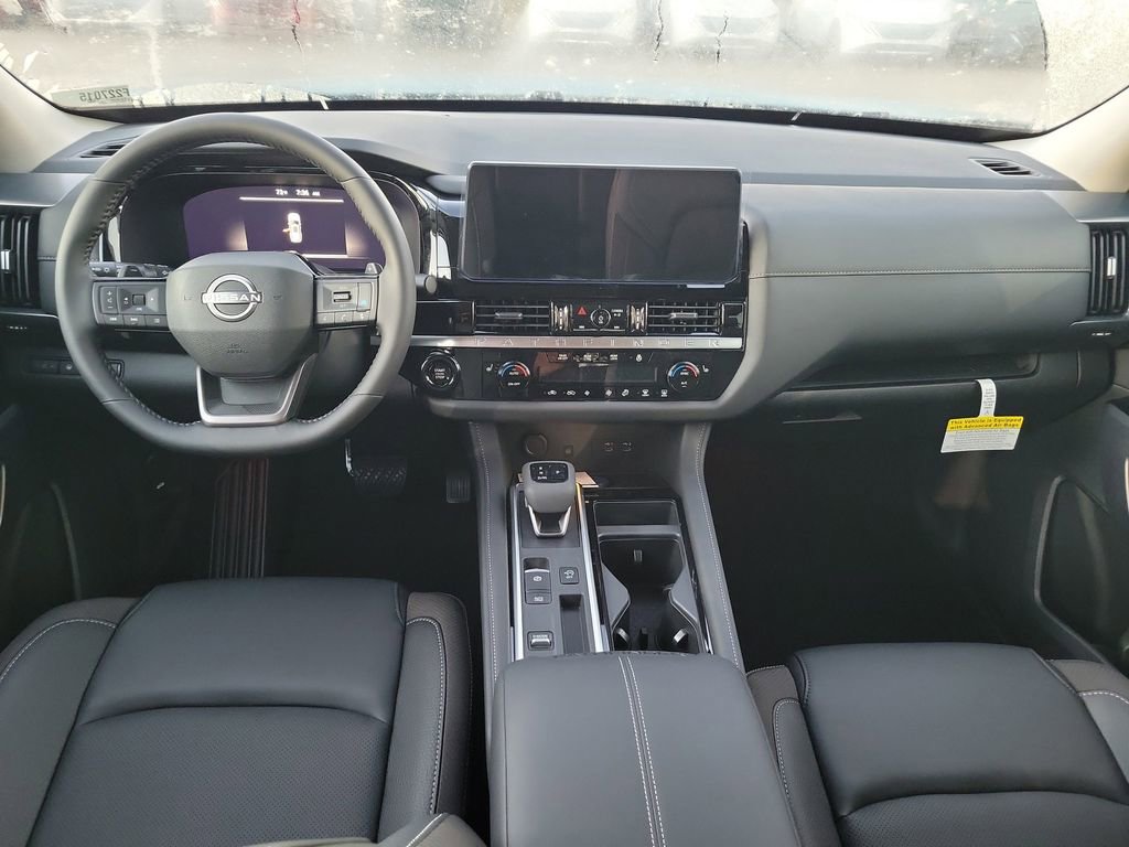 New 2026 Nissan Pathfinder SL image 6