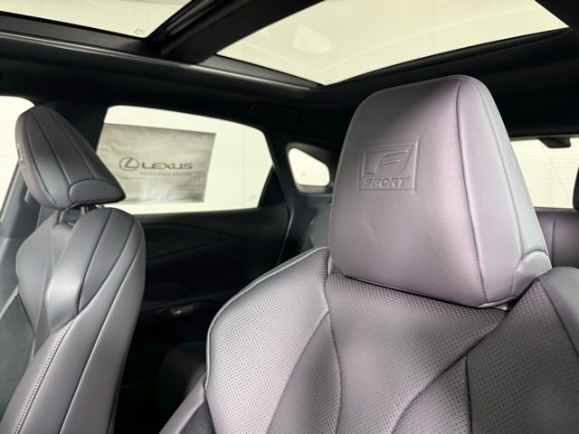 New 2026 Lexus RX 500h F Sport image 15