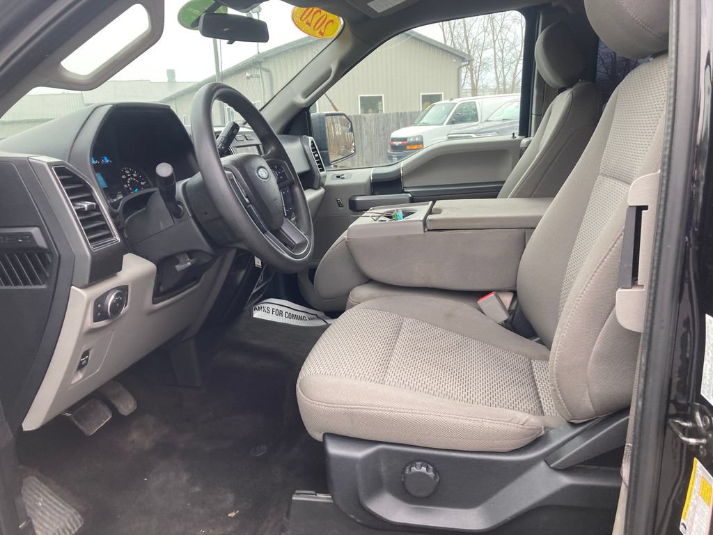 Used 2020 Ford F150 XLT AWD/4WD image 12