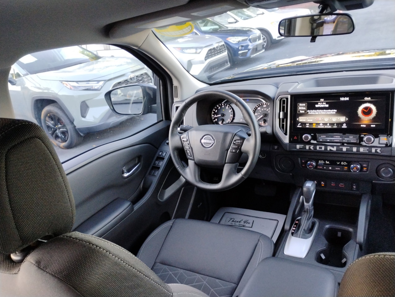 Used 2025 Nissan Frontier SV w/ SV Convenience Package image 67