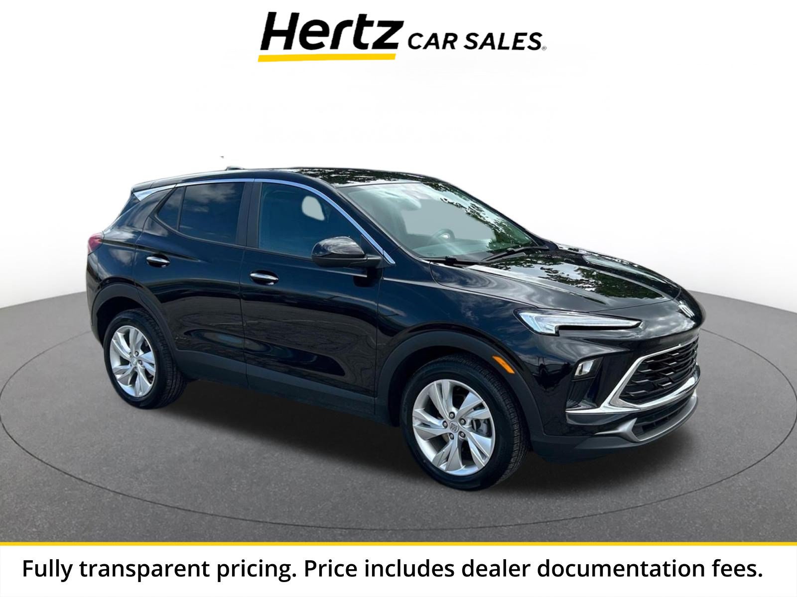 Used 2026 Buick Encore GX Preferred FWD video 1