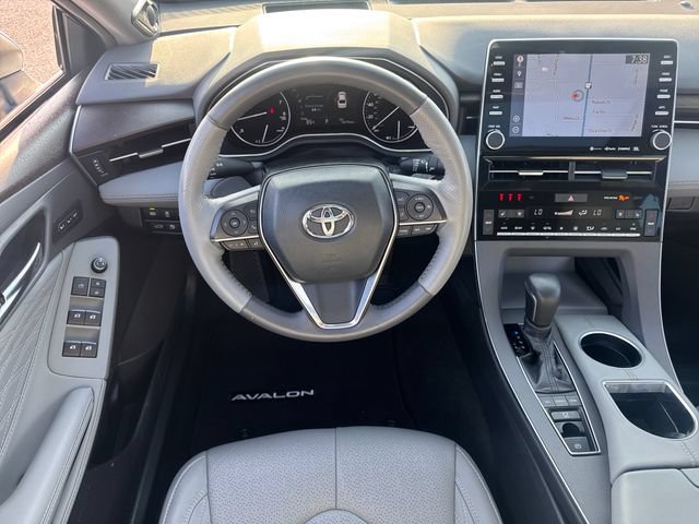Used 2020 Toyota Avalon Limited w/ Advanced Safety Package FWD image 15