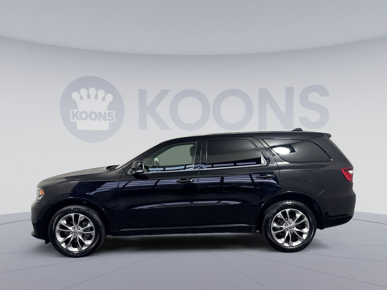 Used 2020 Dodge Durango GT AWD/4WD image 2