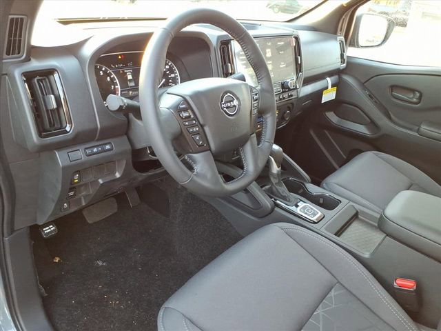 New 2026 Nissan Frontier SV w/ All-Weather Content Package image 11