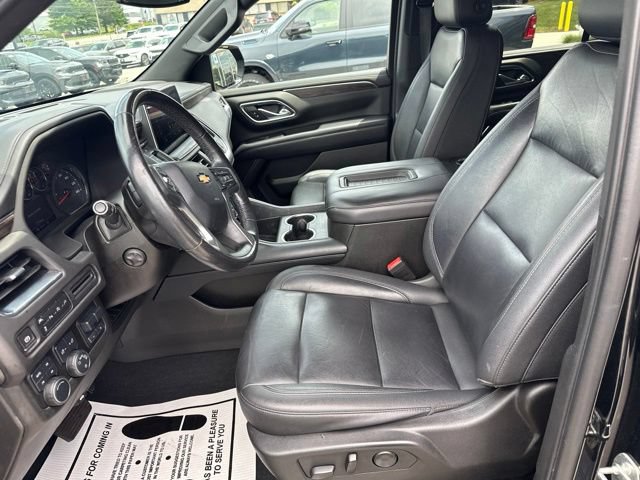 Used 2021 Chevrolet Tahoe LT w/ LT Signature Package AWD/4WD image 25