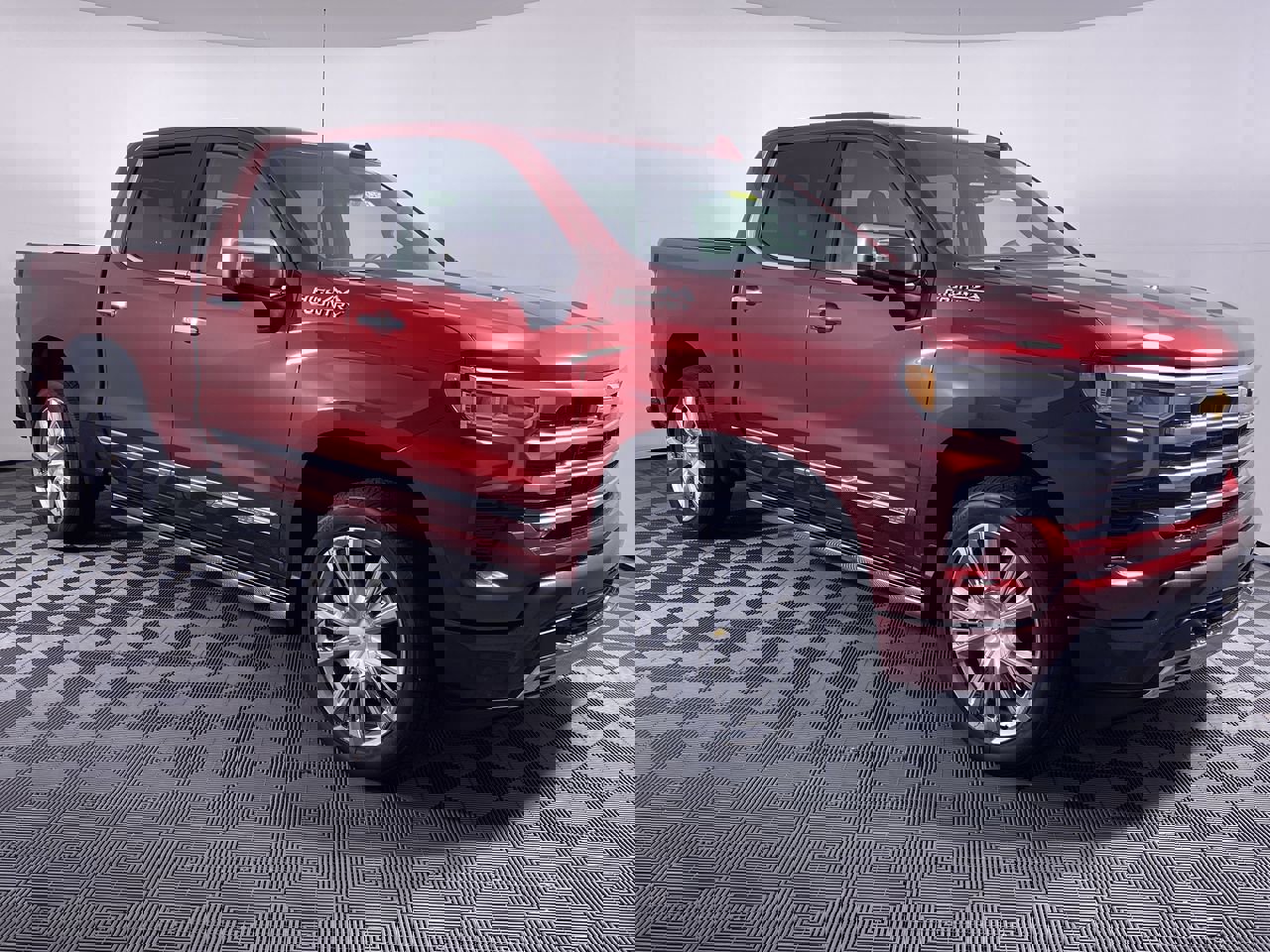 New 2025 Chevrolet Silverado 1500 High Country image 22