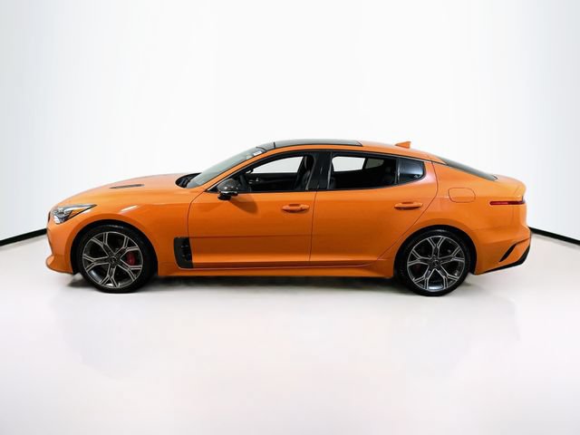 Used 2019 Kia Stinger GTS AWD/4WD image 5