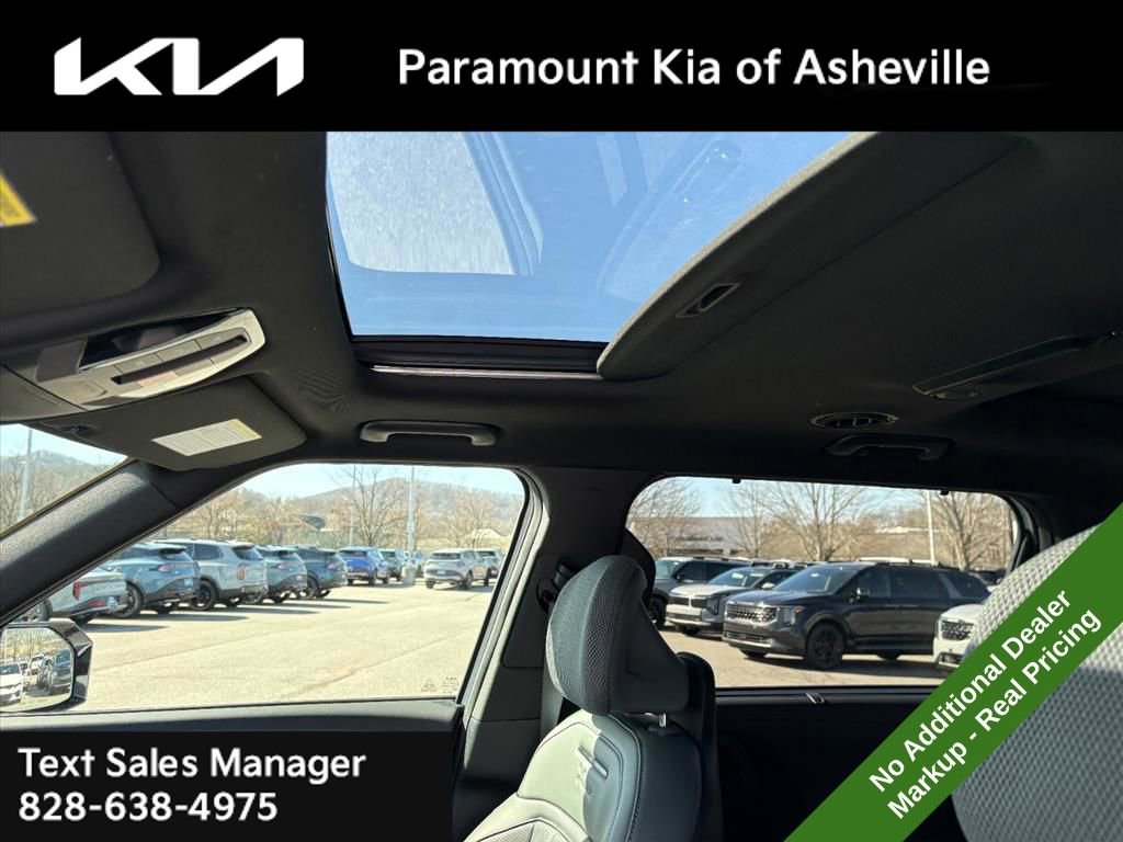 New 2027 Kia Telluride SX image 15