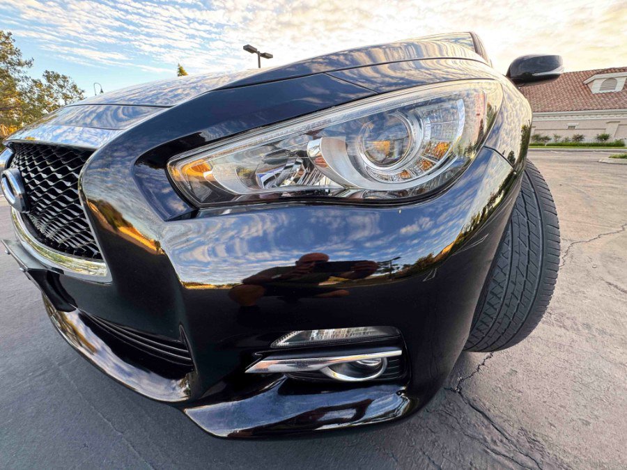 Used 2015 INFINITI Q50 Premium image 10