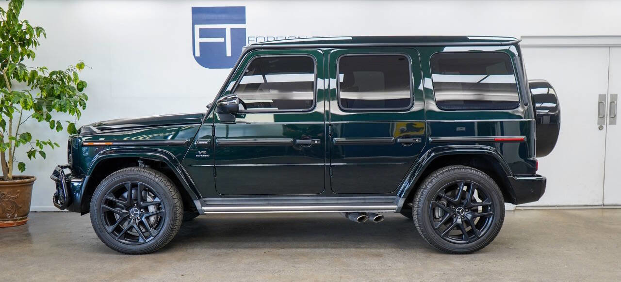 Used 2021 Mercedes-Benz G 63 AMG 4MATIC image 6