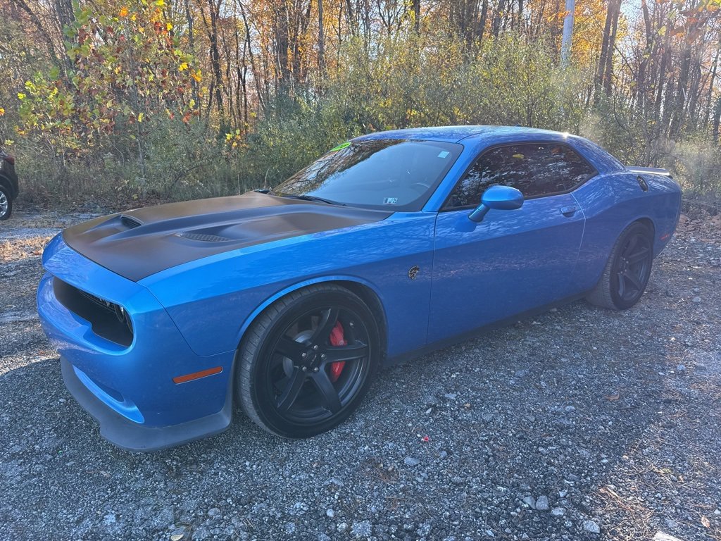 Used 2018 Dodge Challenger SRT Hellcat image 5