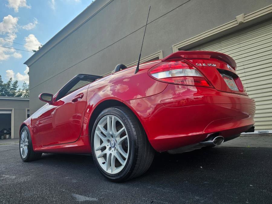 Used 2007 Mercedes-Benz SLK 350 image 6