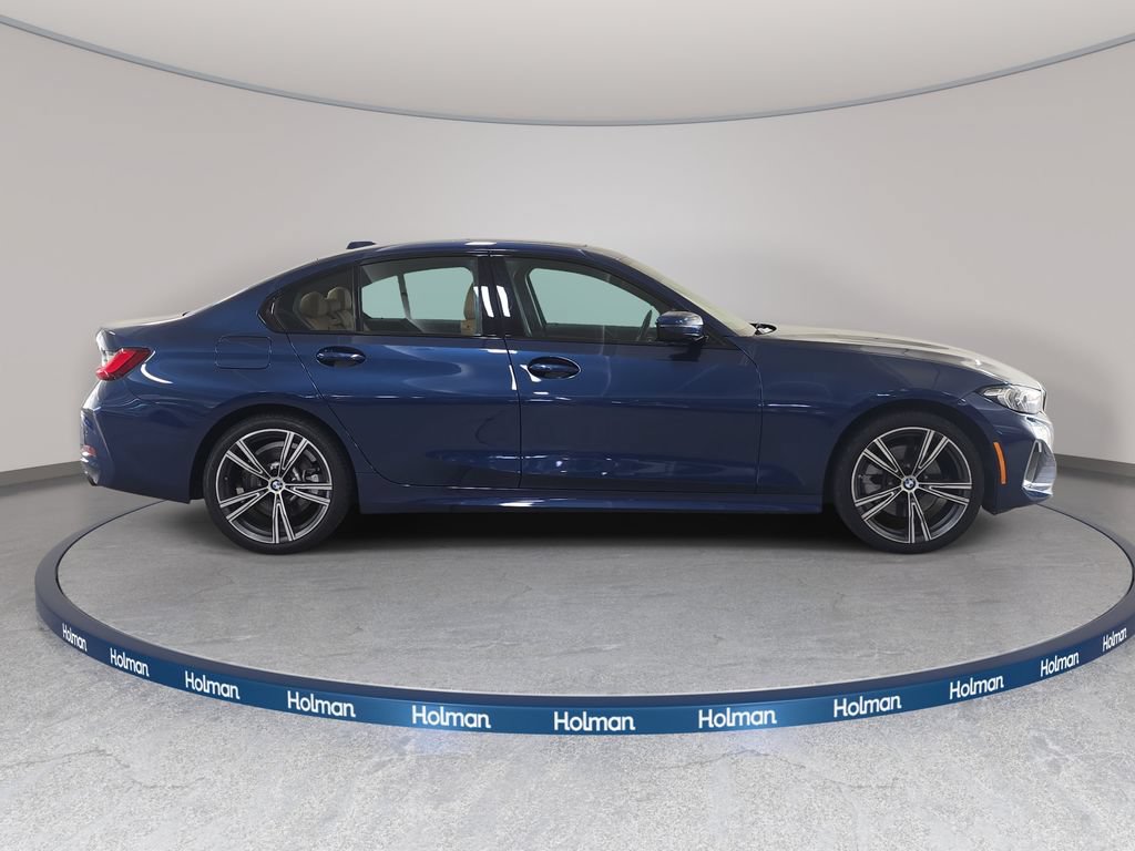Certified 2023 BMW 330i Sedan w/ Driving Assistance Package RWD image 4