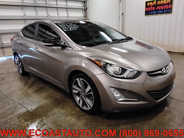 Used 2014 Hyundai Elantra Limited FWD image 1