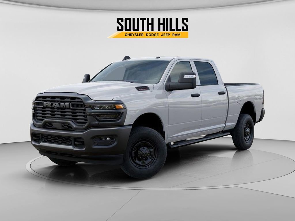 New 2026 RAM 2500 Tradesman AWD/4WD 360° Tour