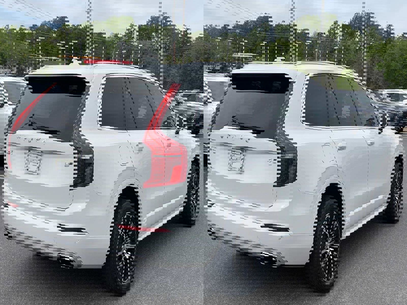 Used 2020 Volvo XC90 T6 Momentum image 7