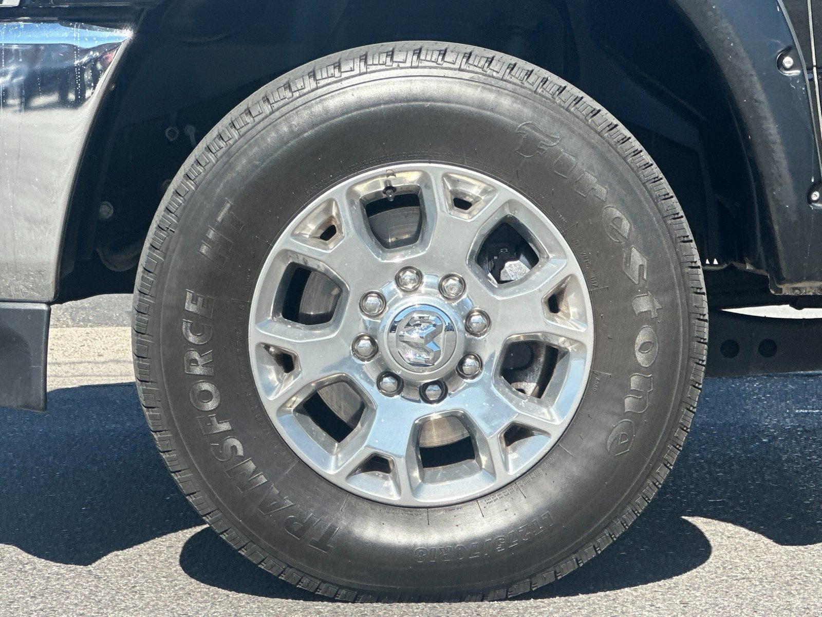 Used 2020 RAM 3500 Laramie AWD/4WD image 32