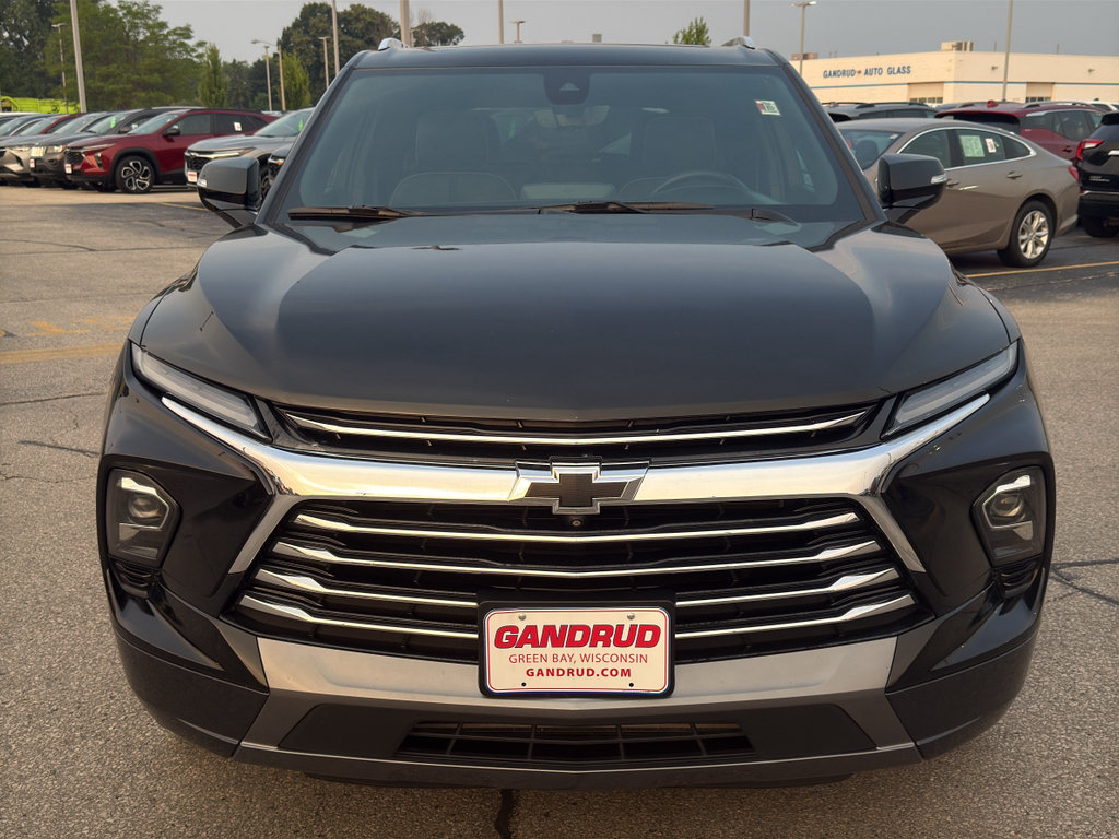 Certified 2024 Chevrolet Blazer Premier w/ Driver Confidence II Package AWD/4WD image 3