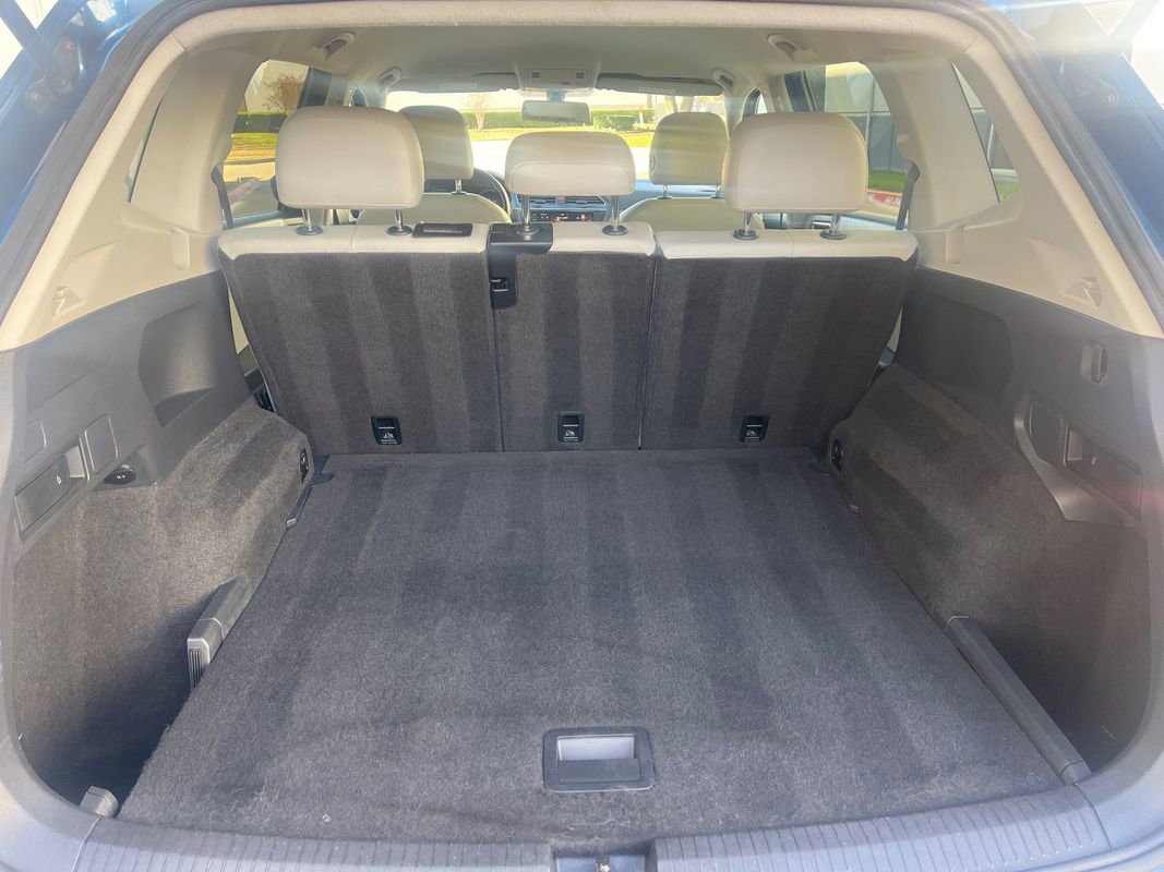 Used 2018 Volkswagen Tiguan SE image 22