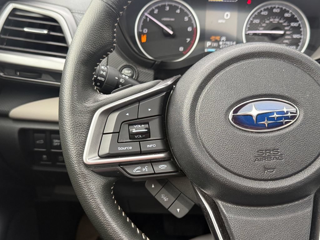 Used 2024 Subaru Forester Limited AWD/4WD image 18