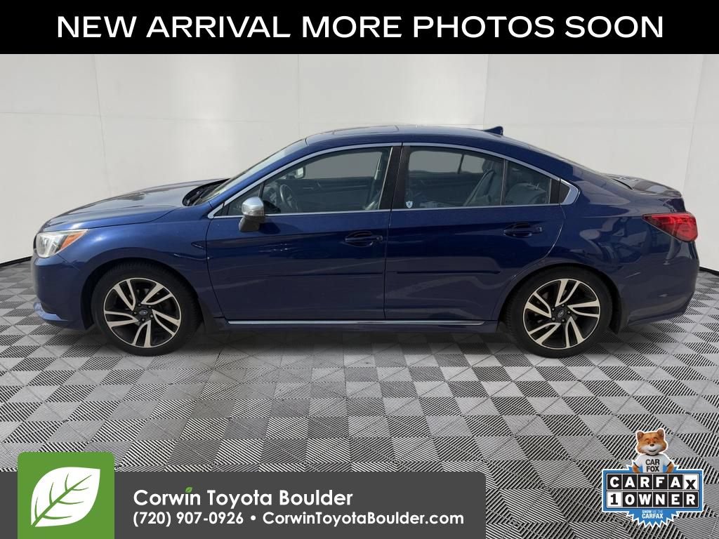 Used 2017 Subaru Legacy 2.5i Sport AWD/4WD image 3