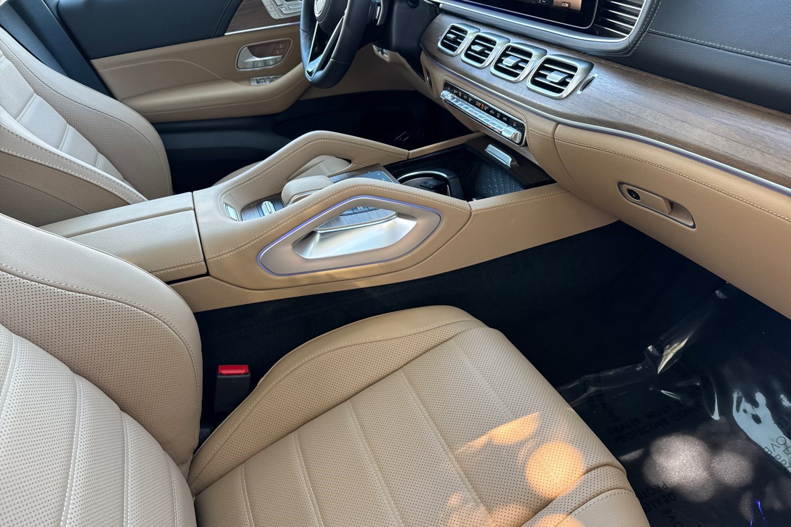 New 2026 Mercedes-Benz GLE 580 4MATIC image 29