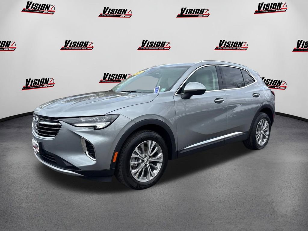 Used 2023 Buick Envision Preferred image 1