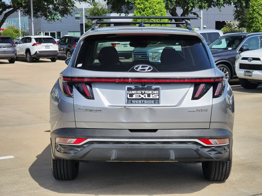 Used 2022 Hyundai Tucson SEL AWD/4WD image 6