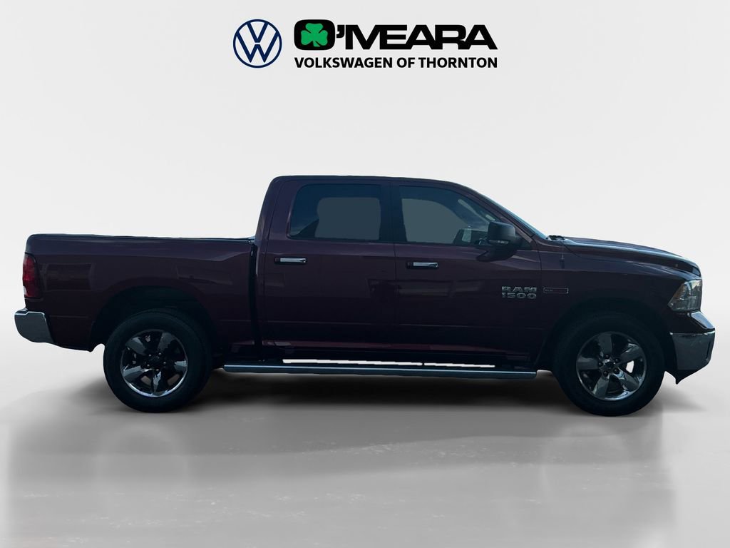 Used 2017 RAM 1500 Big Horn image 6