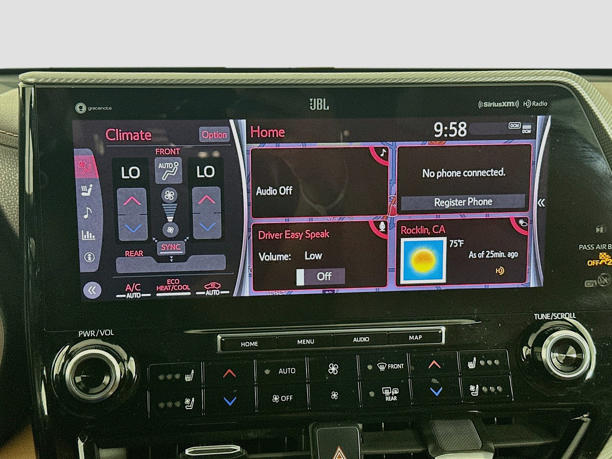 Used 2020 Toyota Highlander Platinum AWD/4WD image 21