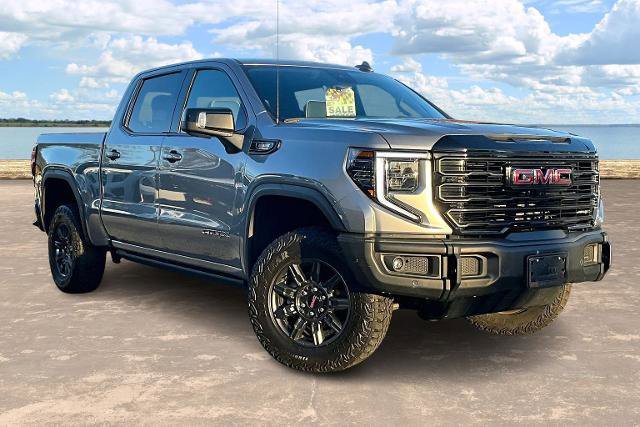 Used 2024 GMC Sierra 1500 AT4X image 1