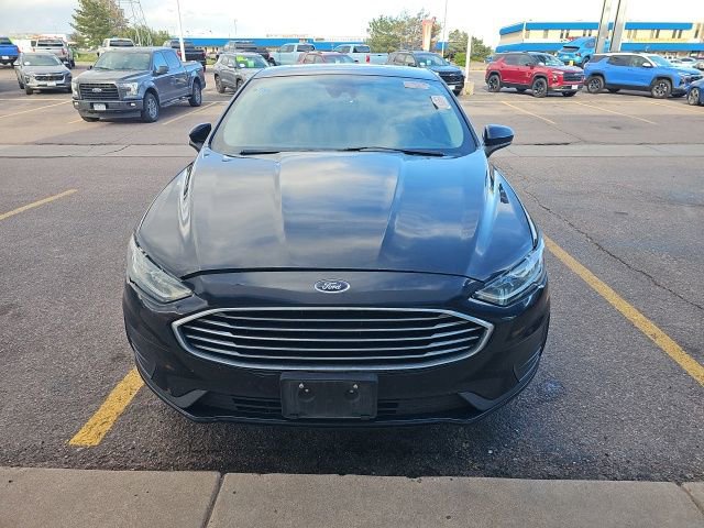 Used 2019 Ford Fusion SE AWD/4WD image 9