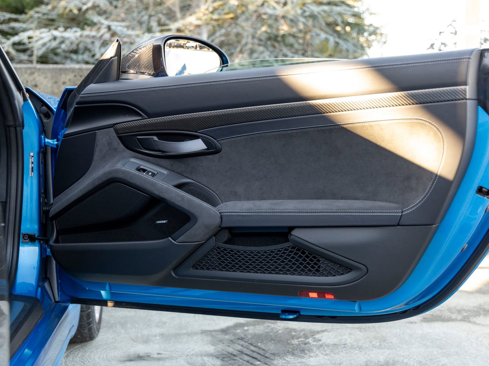 Certified 2024 Porsche 718 Boxster Spyder RS image 46