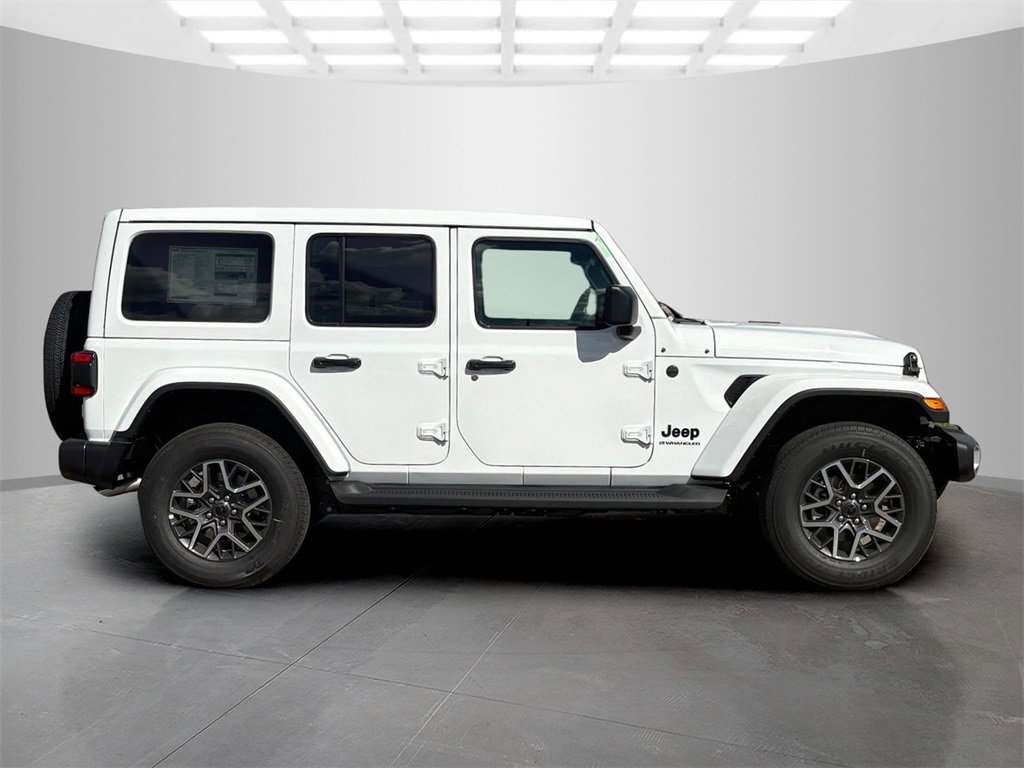 New 2026 Jeep Wrangler Unlimited video 2