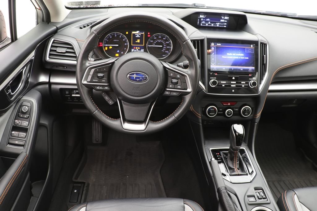 Used 2020 Subaru Crosstrek 2.0i Limited w/ Moonroof Package AWD/4WD image 12
