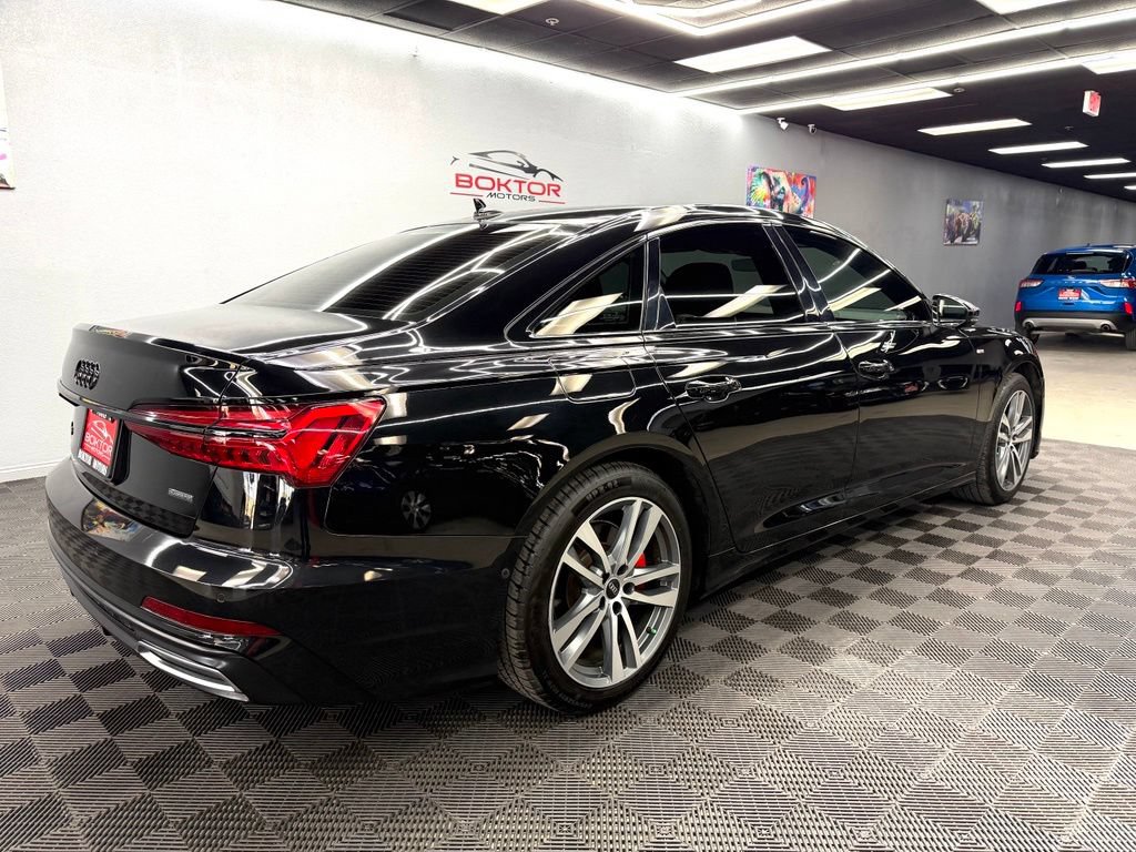 Used 2021 Audi A6 3.0T Premium w/ Convenience Package AWD/4WD image 15