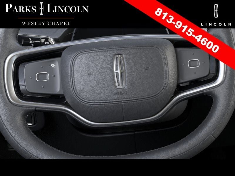 New 2026 Lincoln Nautilus Premier AWD/4WD image 12