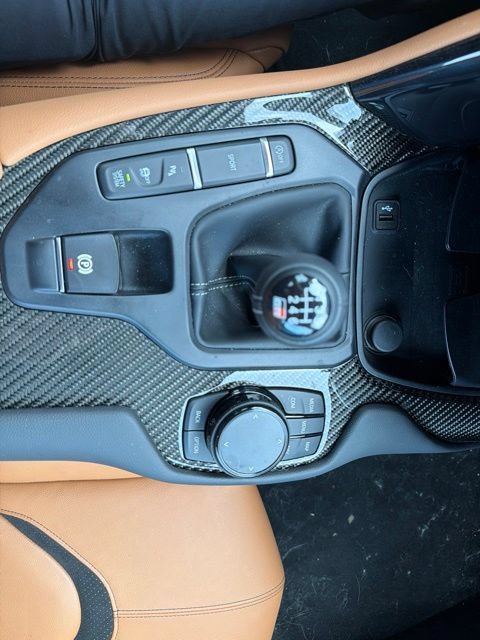 Used 2026 Toyota Supra Premium w/ Driver Assist Package RWD image 13
