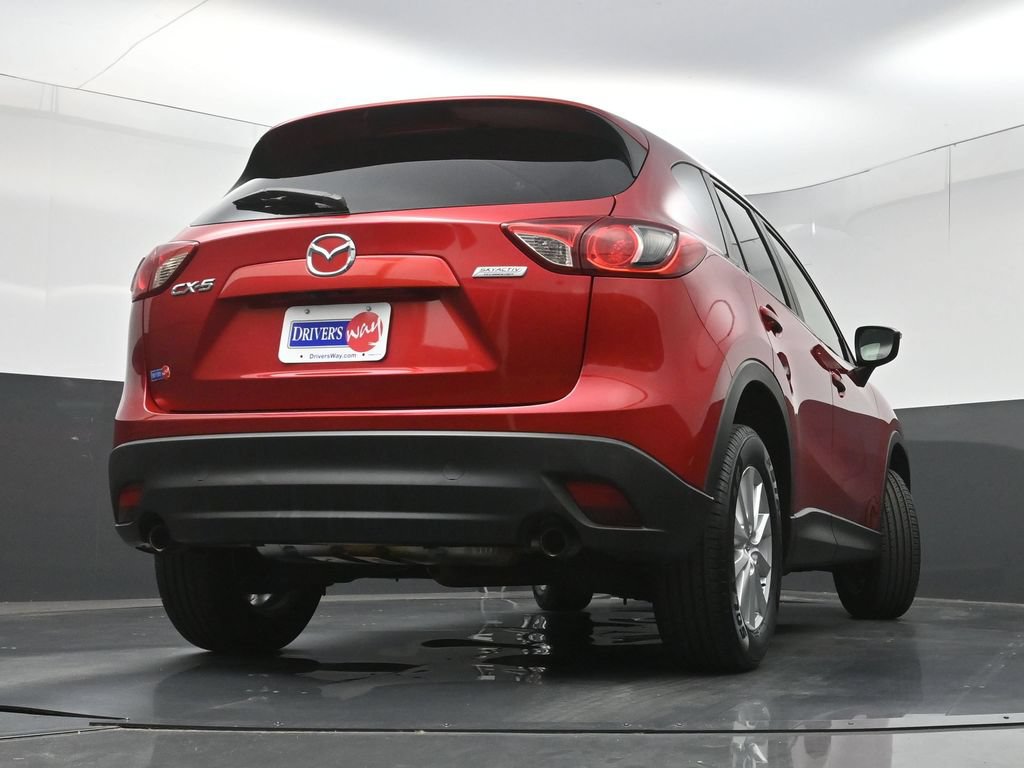 Used 2016 MAZDA CX-5 Touring FWD image 29