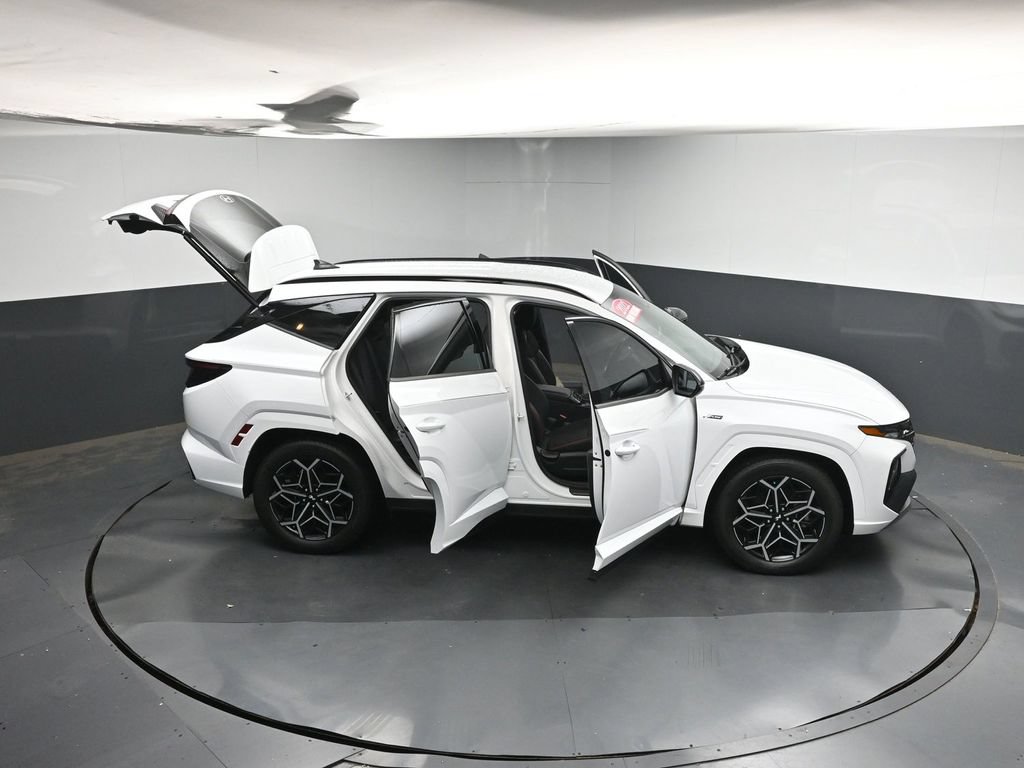 Used 2022 Hyundai Tucson N Line FWD image 41