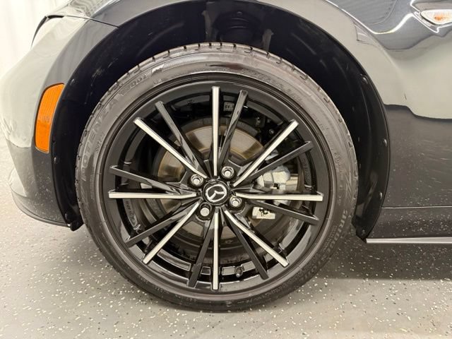 Used 2026 MAZDA MX-5 Miata RF Grand Touring RWD image 20