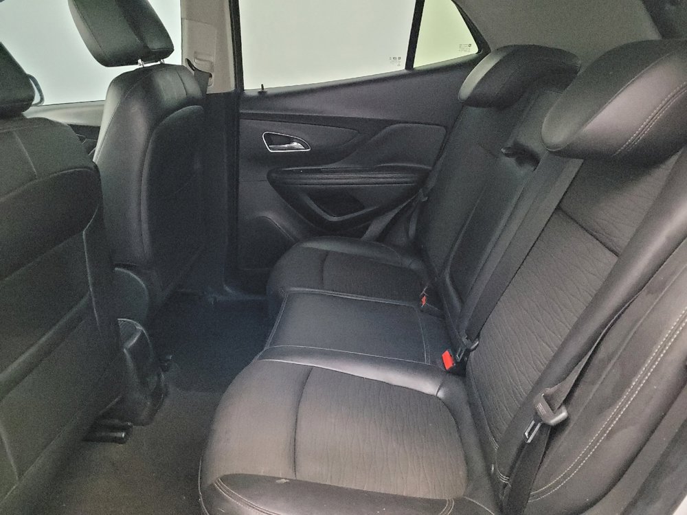Used 2016 Buick Encore FWD image 18